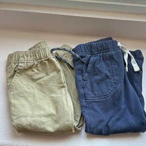 Baby Gap Boy joggers